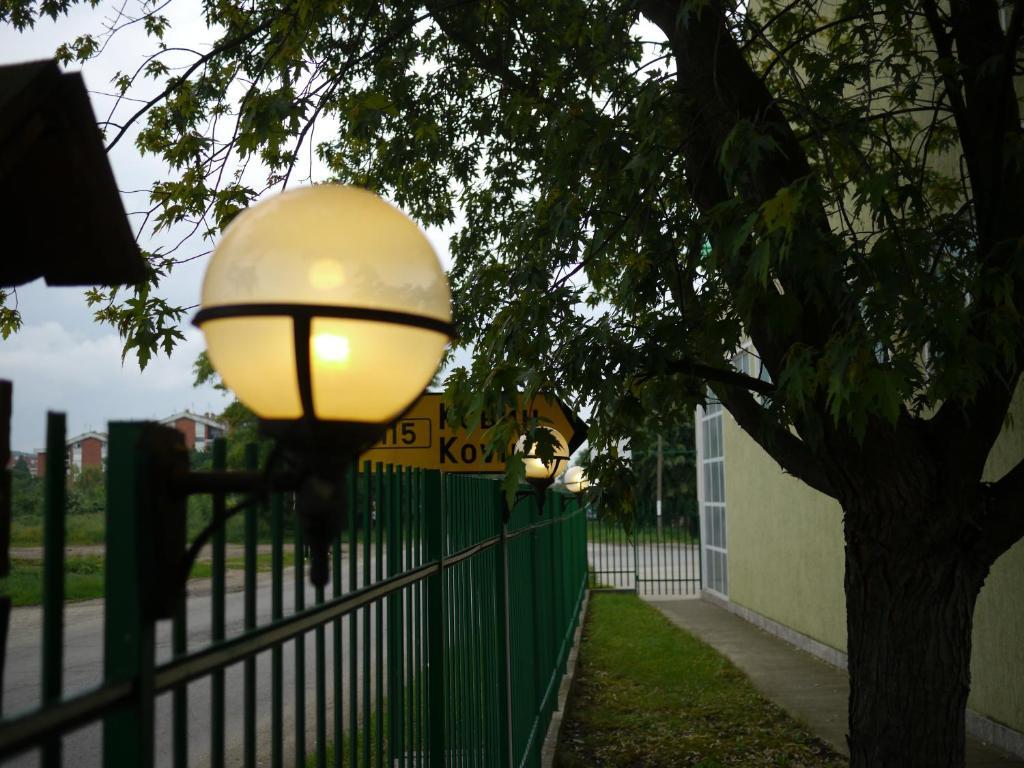 Villa Oaza Bela Crkva  Exterior photo